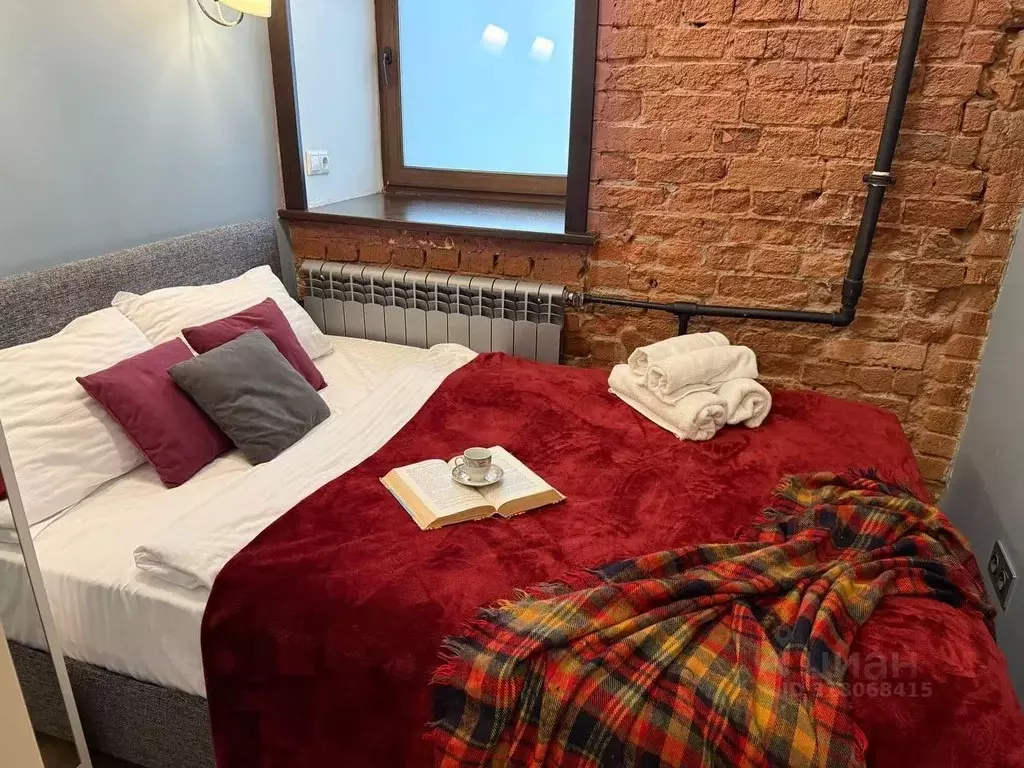 1-к кв. Москва Балакиревский пер., 23 (15.0 м) - Фото 0