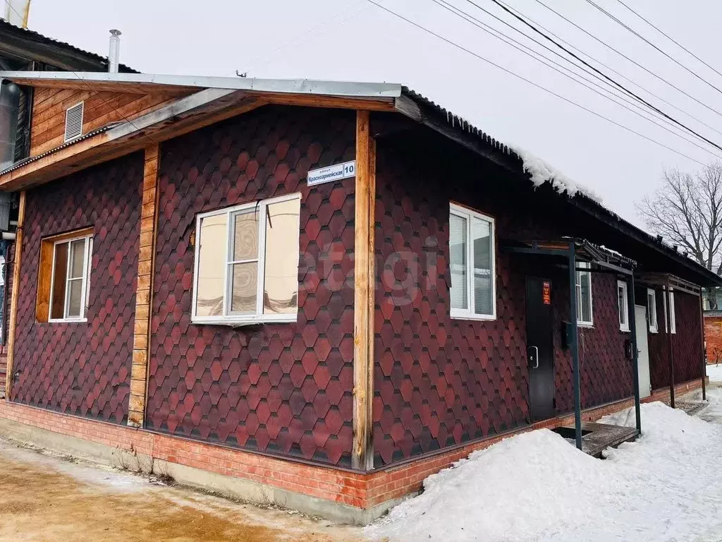 1-к кв. Костромская область, Кострома Красноармейская ул., 8 (70.0 м) - Фото 1