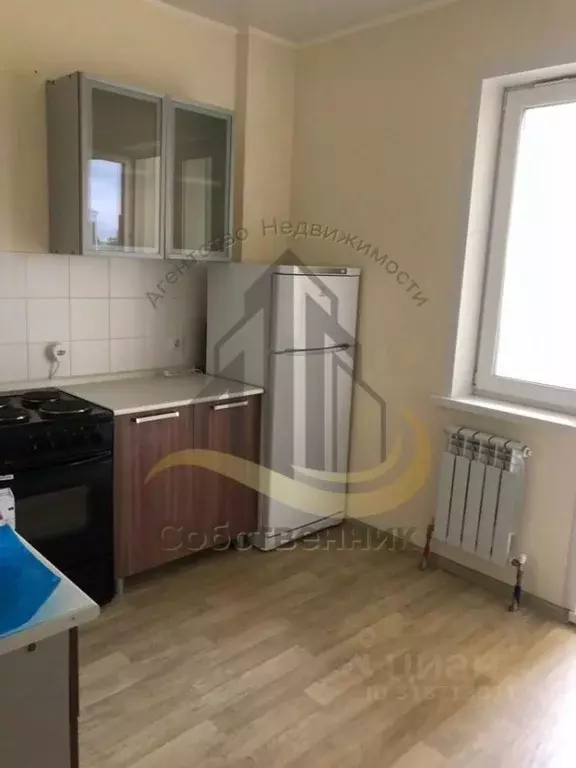 1-к кв. Белгородская область, Старый Оскол Северный мкр, 36 (44.0 м) - Фото 1