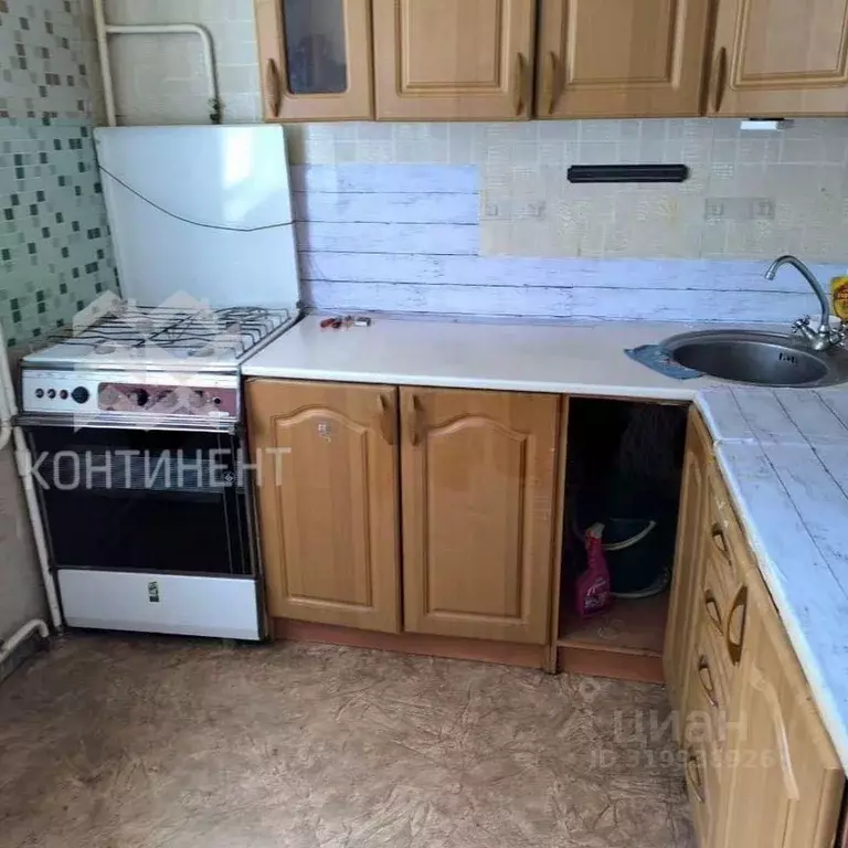 1-к кв. Крым, Симферополь ул. Аральская, 71 (33.4 м) - Фото 1