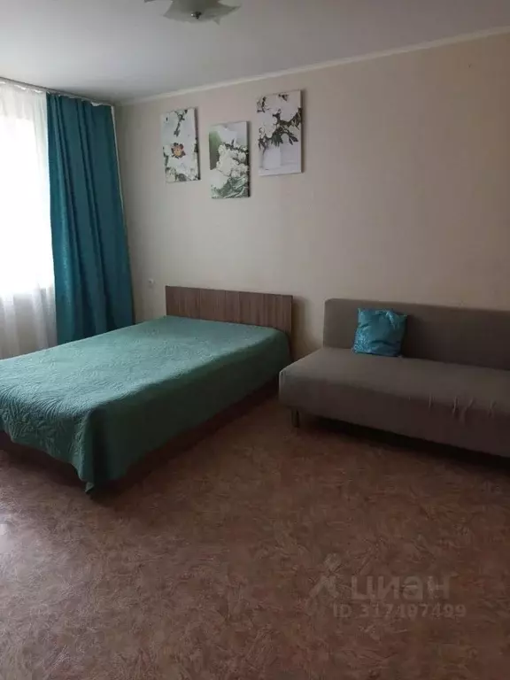 1-к кв. Башкортостан, Стерлитамак ул. Артема, 118 (40.0 м) - Фото 0