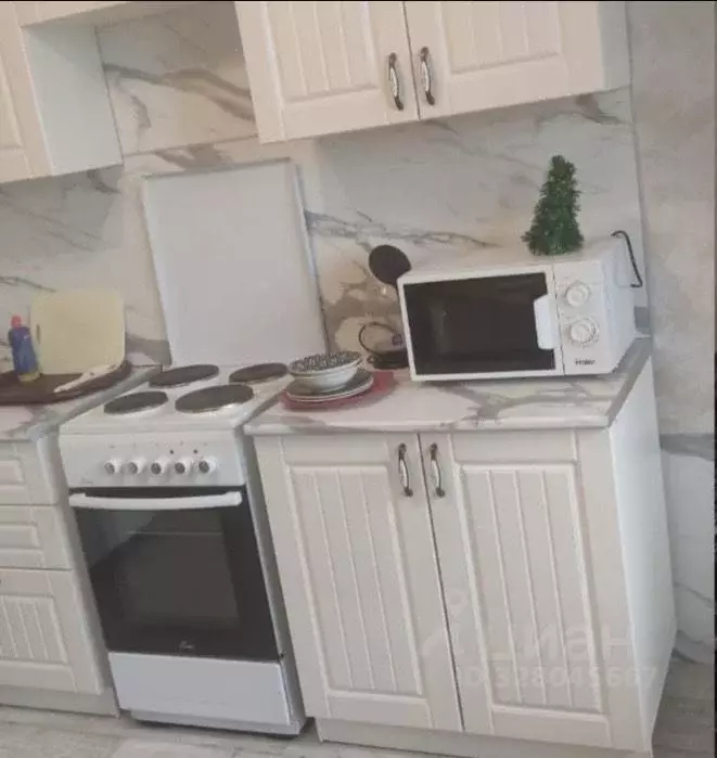 1-к кв. Башкортостан, Уфа ул. Ферина, 33 (32.0 м) - Фото 1