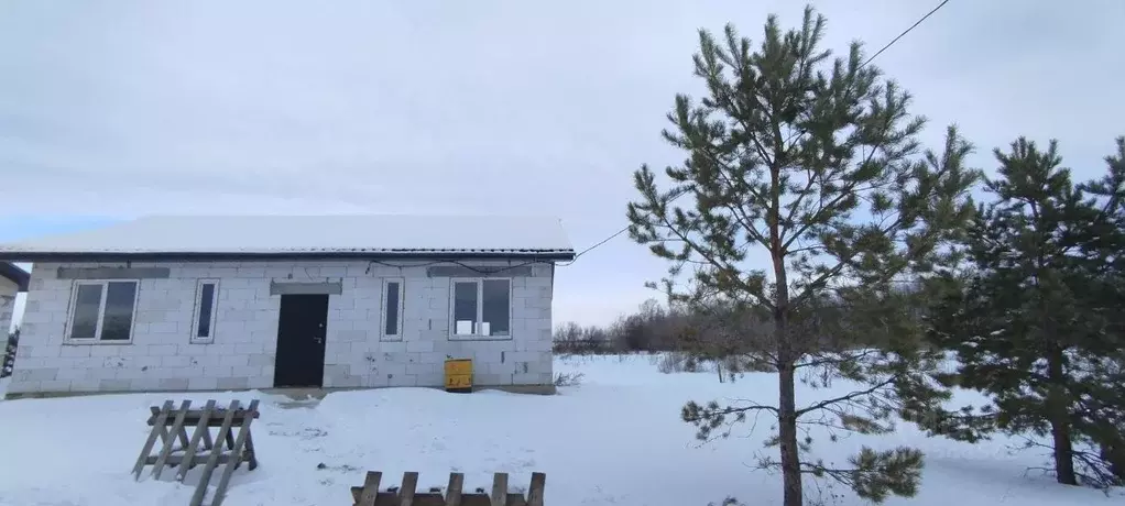 Дом в Челябинская область, Сосновский район, Солнечное с/пос, пос. ... - Фото 2