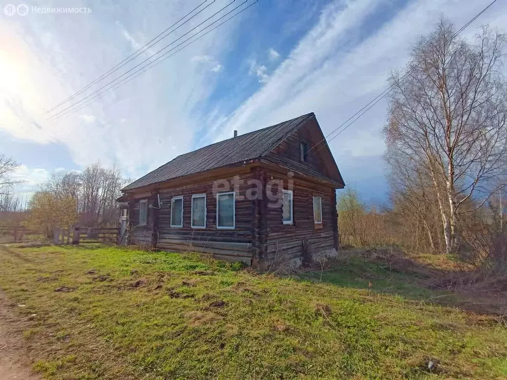 Дом в Новгородская область, Боровичи (37.9 м) - Фото 0