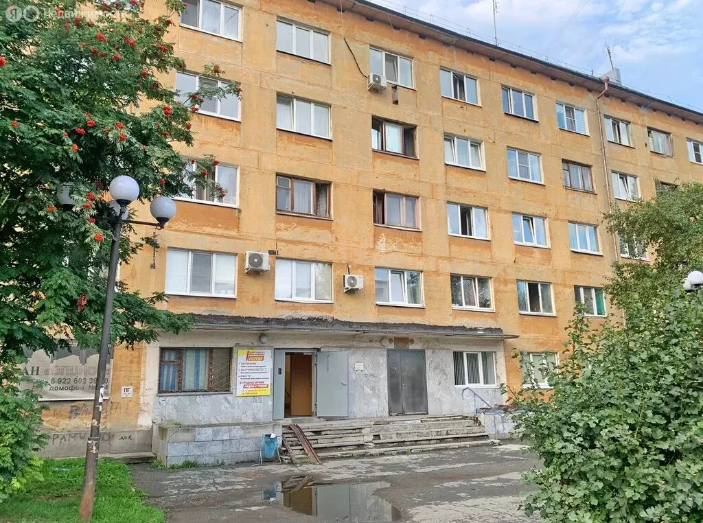 1к в 7-комнатной квартире (19.5 м) - Фото 0