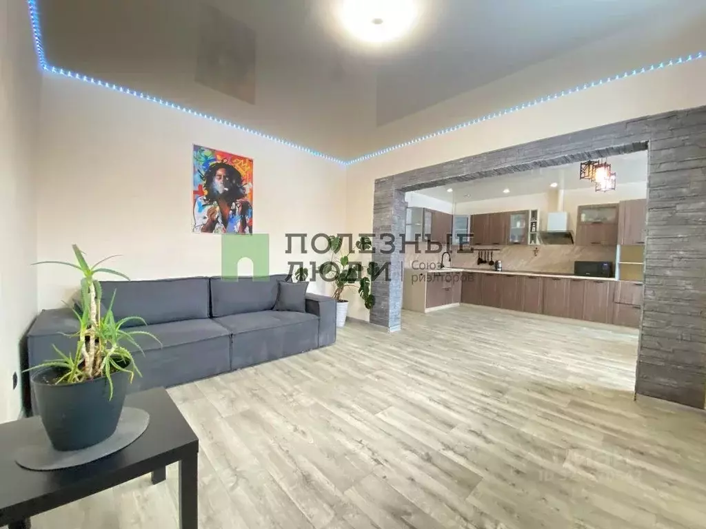 Таунхаус в Хабаровский край, Хабаровский район, Тополевское с/пос, с. ... - Фото 1