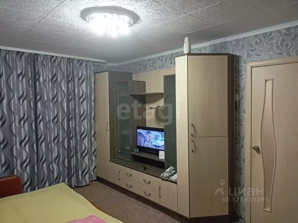 2-к кв. Курганская область, Курган ул. Томина, 110 (43.4 м) - Фото 1