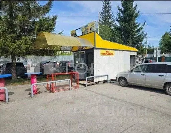 Помещение свободного назначения в Новосибирская область, Новосибирск ... - Фото 1