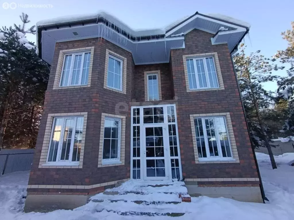 Дом в деревня Шмидтово, Преображенская улица (128 м) - Фото 1