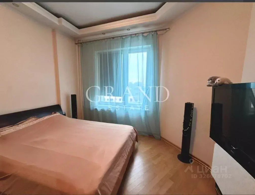 3-к кв. Москва Марксистская ул., 7 (104.0 м) - Фото 1