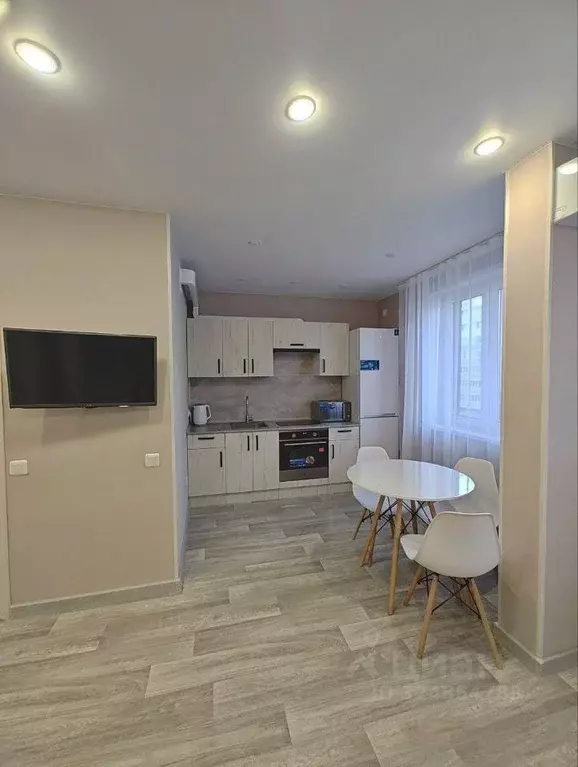 2-к кв. Ульяновская область, Ульяновск просп. Маршала Устинова, 7/14А ... - Фото 2