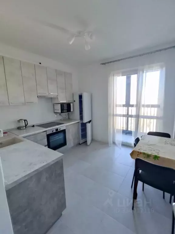 2-к кв. Москва ул. Академика Скрябина, 3/1к1 (59.0 м) - Фото 2