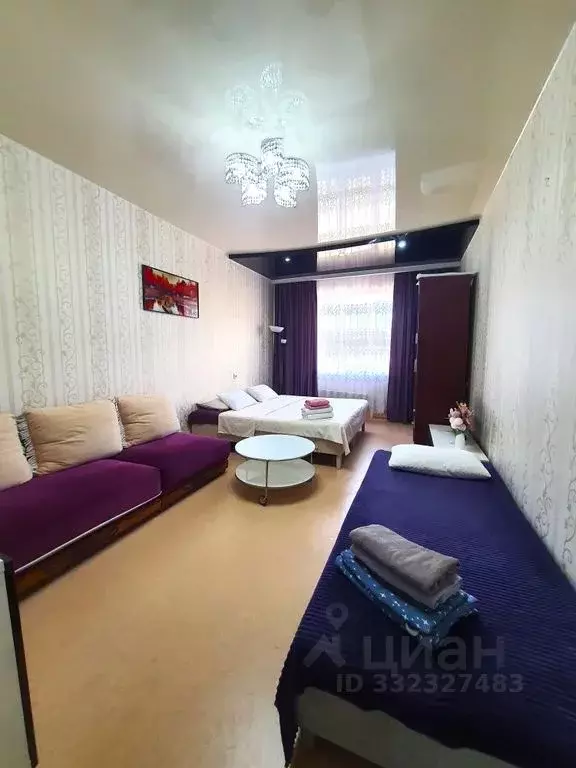 3-к кв. Саха (Якутия), Якутск 203-й мкр, 6 (87.0 м) - Фото 2