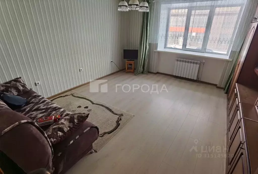 1-к кв. Новосибирская область, Обь ул. Ломоносова, 44 (38.6 м) - Фото 0