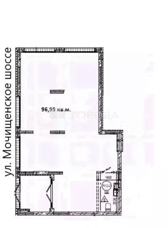 Торговая площадь в Новосибирская область, Новосибирск ул. Аэропорт, 88 ... - Фото 2