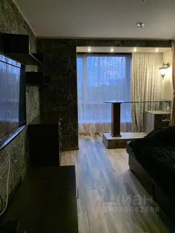 1-к кв. Самарская область, Самара ул. Гагарина, 33 (40.0 м) - Фото 2