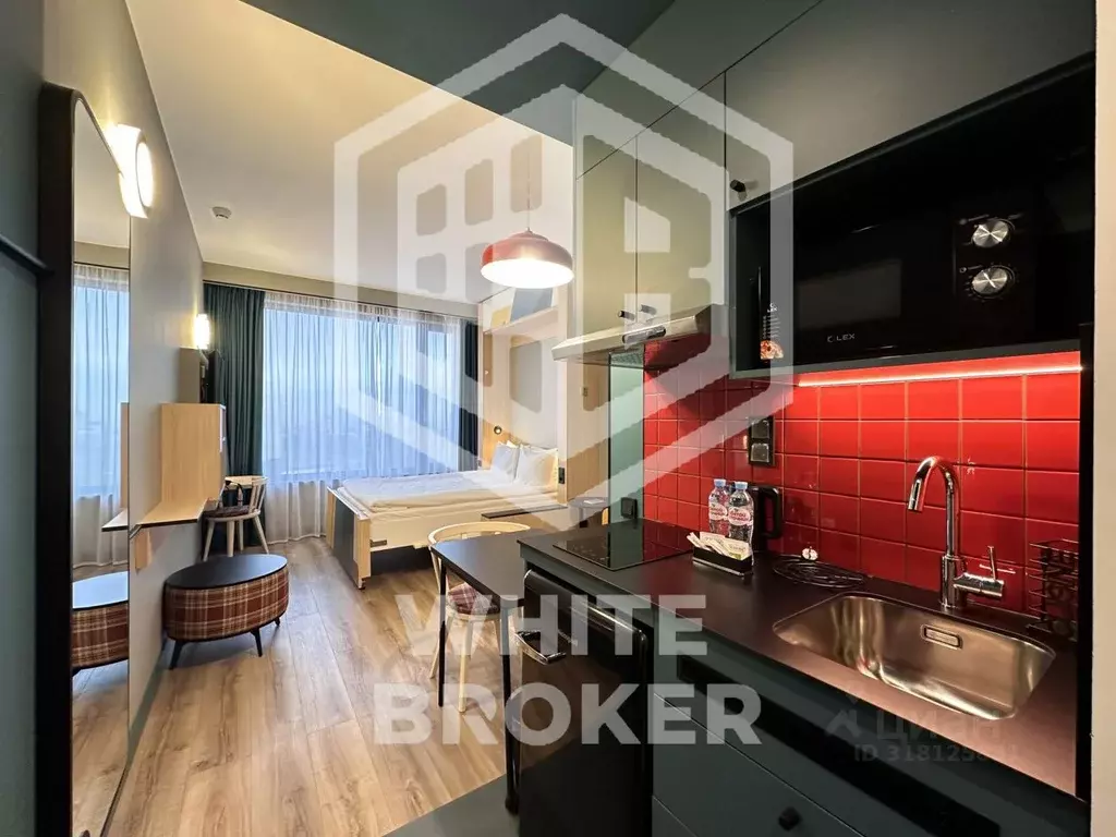 Студия Санкт-Петербург Пулковское ш., 14с7 (47.0 м) - Фото 0