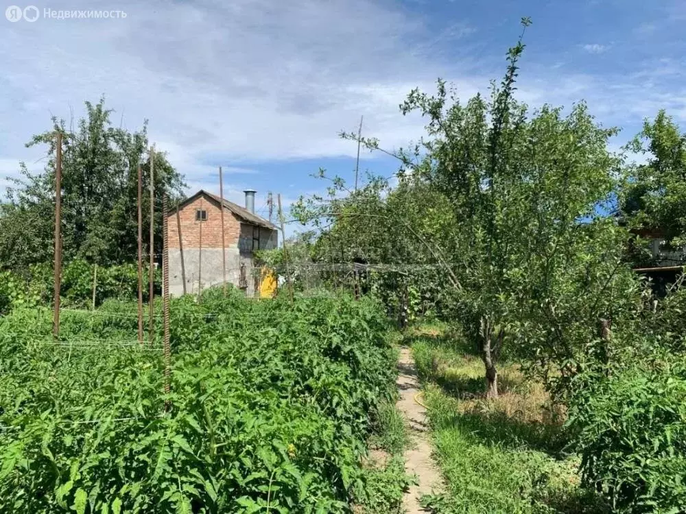 Дом в Георгиевск, садовые участки Рассвет, Зелёная улица (48 м) - Фото 1