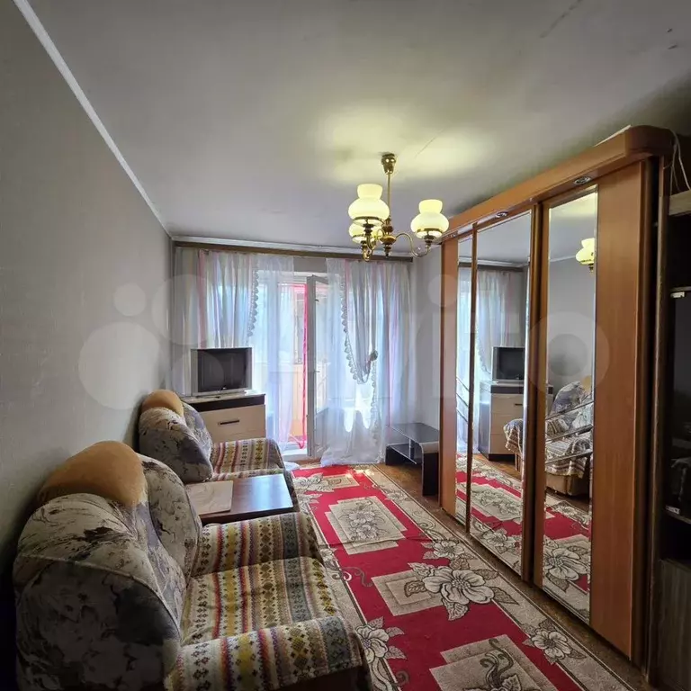 2-к. квартира, 50 м, 4/5 эт. - Фото 0