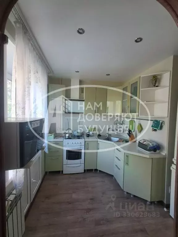 3-к кв. Пермский край, Губаха Октябрьский просп., 14 (58.9 м) - Фото 1