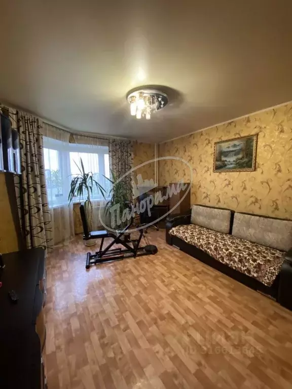 3-к кв. Калужская область, Калуга ул. Фомушина, 10А (88.3 м) - Фото 0