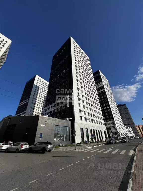 3-к кв. Московская область, Пушкино Ярославское ш., 149к3 (76.5 м) - Фото 1