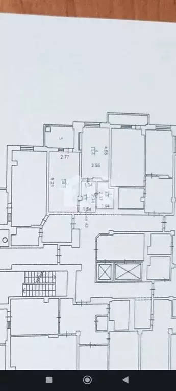1-к кв. Новосибирская область, Бердск ул. Кутузова, 2/1 (33.0 м) - Фото 2