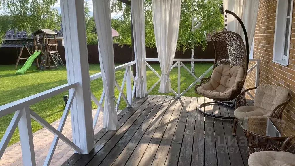 Дом в Московская область, Чехов муниципальный округ, д. Алачково, ... - Фото 1