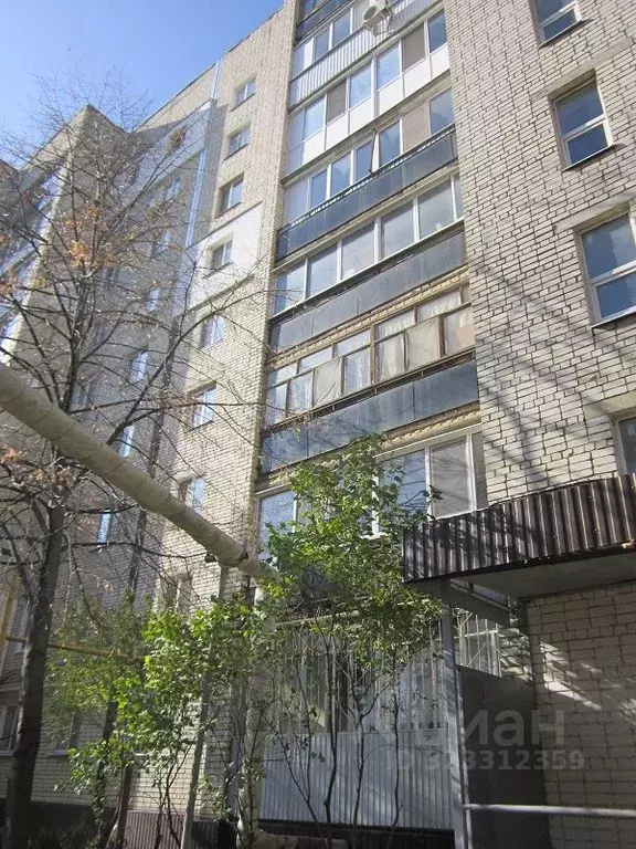 1-к кв. Саратовская область, Саратов Техническая ул., 14 (34.4 м) - Фото 0