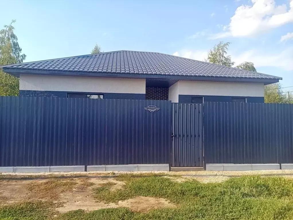 Дом в Самарская область, Самара пос. Рубежный,  (105 м) - Фото 2