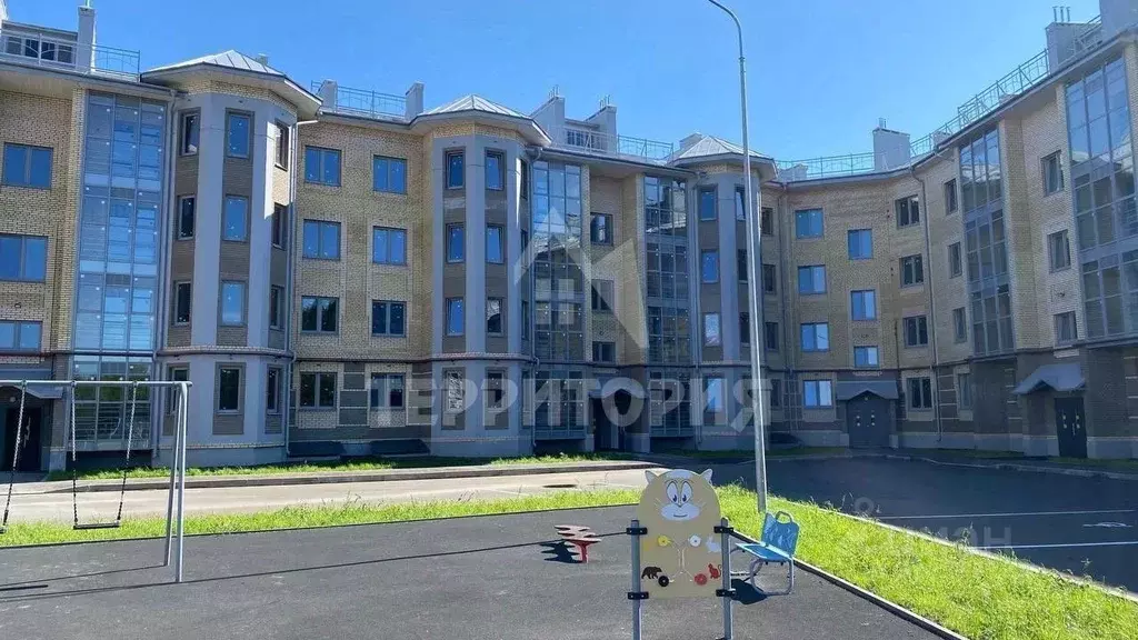 1-к кв. Костромская область, Кострома Московская ул., 100 (35.7 м) - Фото 1