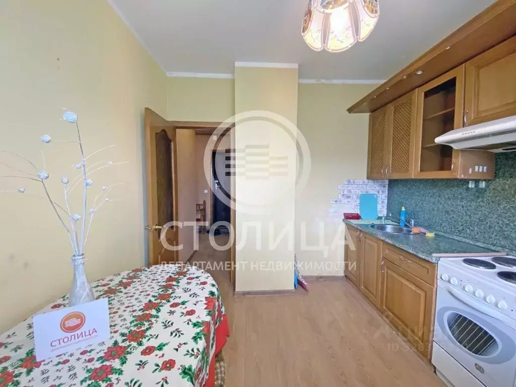 1-к кв. Москва Новгородская ул., 31 (39.0 м) - Фото 2