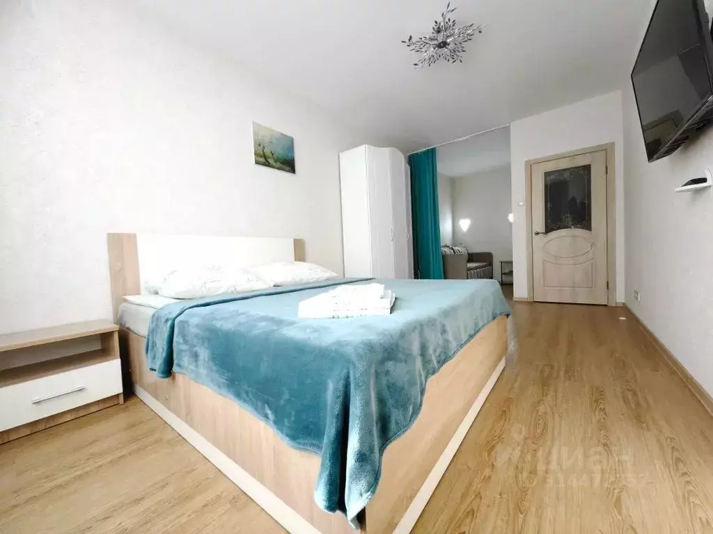 1-к кв. Калининградская область, Зеленоградск Октябрьская ул., 23 ... - Фото 2