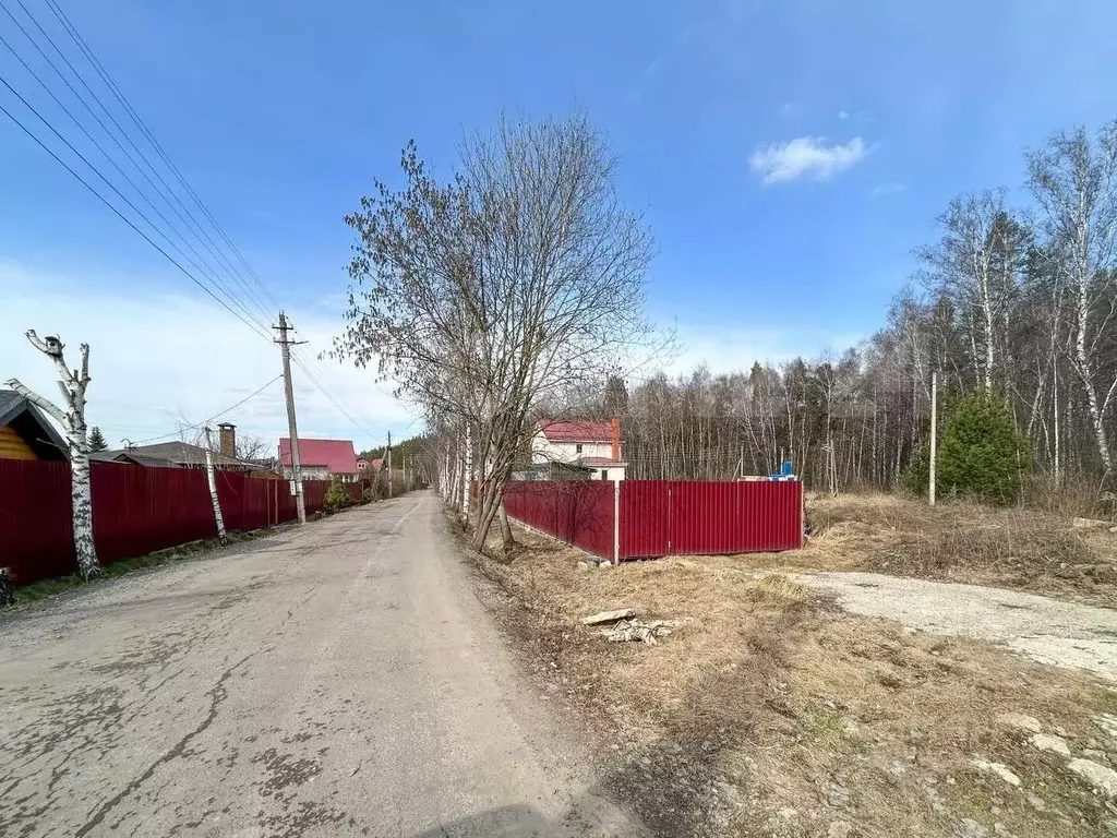 Участок в Московская область, Домодедово Ласточка СНТ, 51 (6.2 сот.) - Фото 2