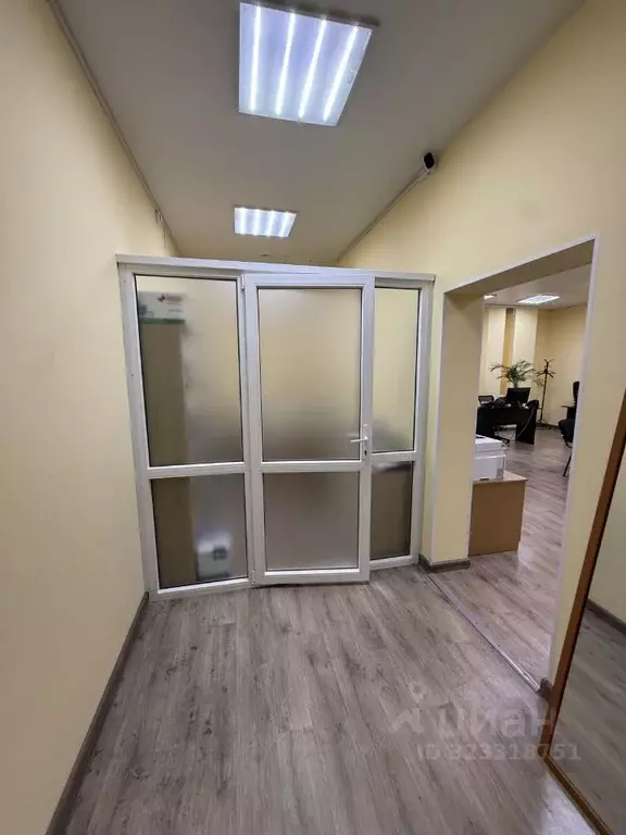 Офис в Башкортостан, Уфа ул. Рудольфа Нуреева, 10 (97 м) - Фото 1