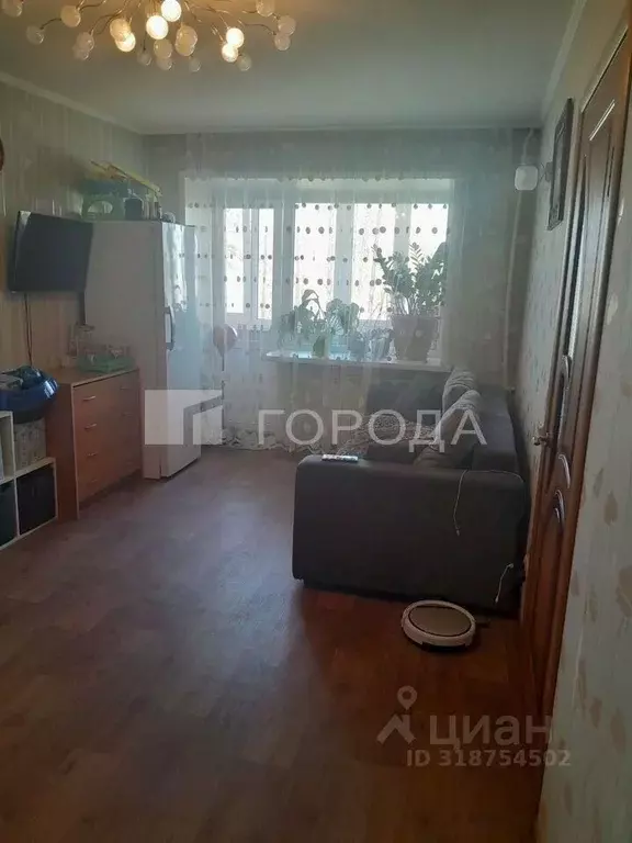 2-к кв. Алтайский край, Барнаул ул. Солнцева, 11 (41.9 м) - Фото 0