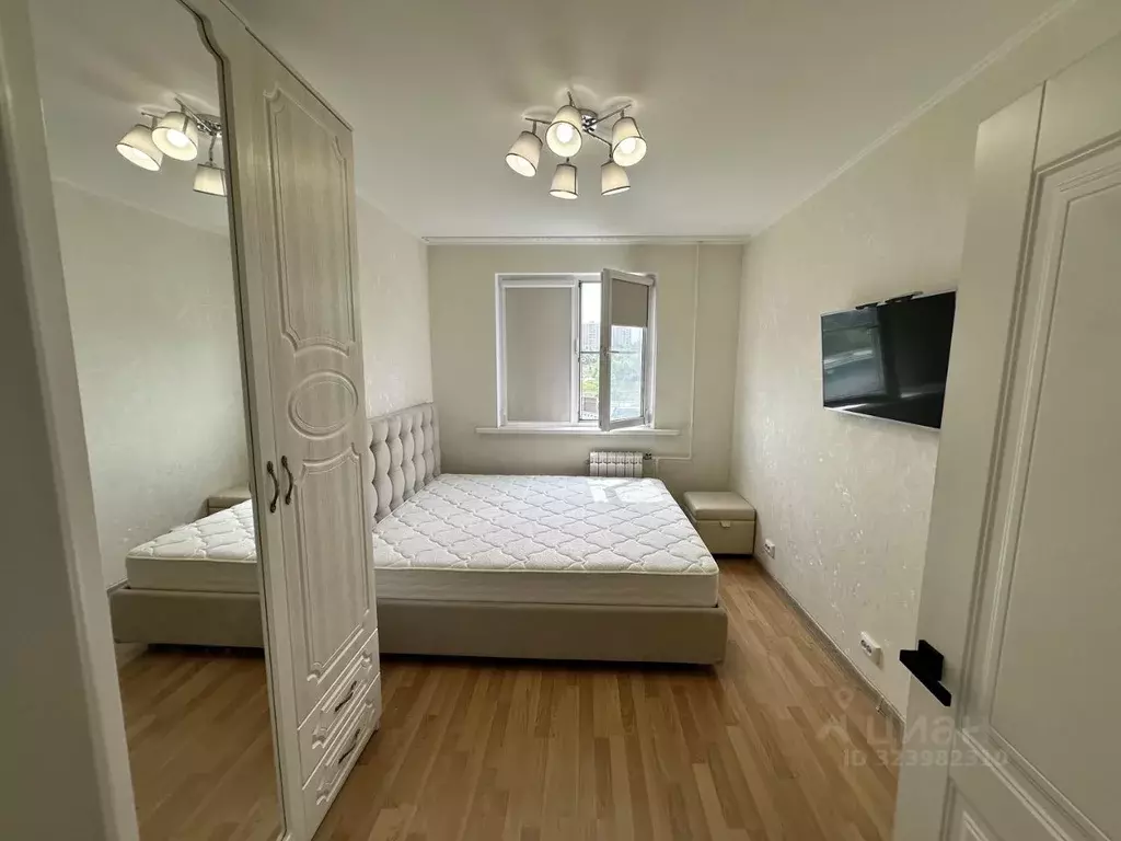 2-к кв. Москва Балаклавский просп., 2К3 (50.2 м) - Фото 0