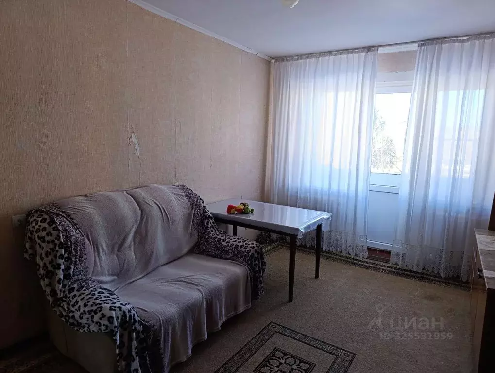 1-к кв. Северная Осетия, Владикавказ просп. Коста, 288к2 (28.0 м) - Фото 2