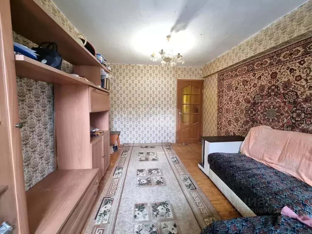 3-к кв. Волгоградская область, Волгоград Иркутская ул., 6 (58.2 м) - Фото 0