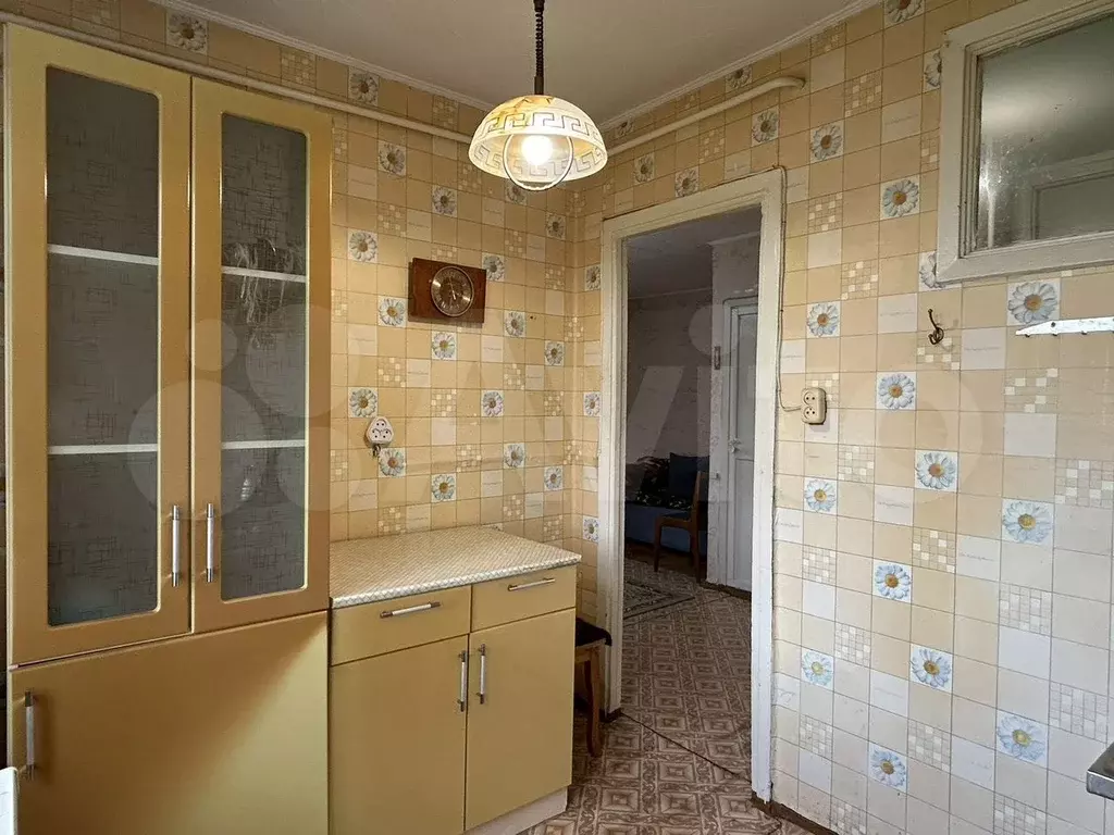 1-к. квартира, 31,2 м, 5/5 эт. - Фото 1