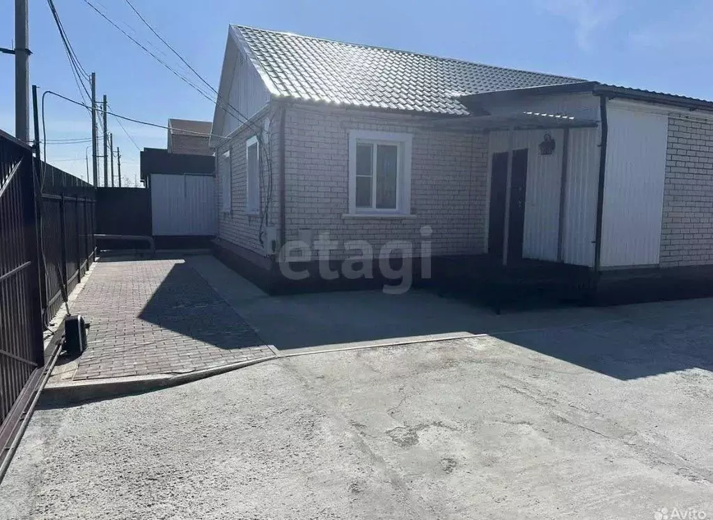 Дом в Ямало-Ненецкий АО, Салехард Юбилейный мкр, 8 (76 м) - Фото 1