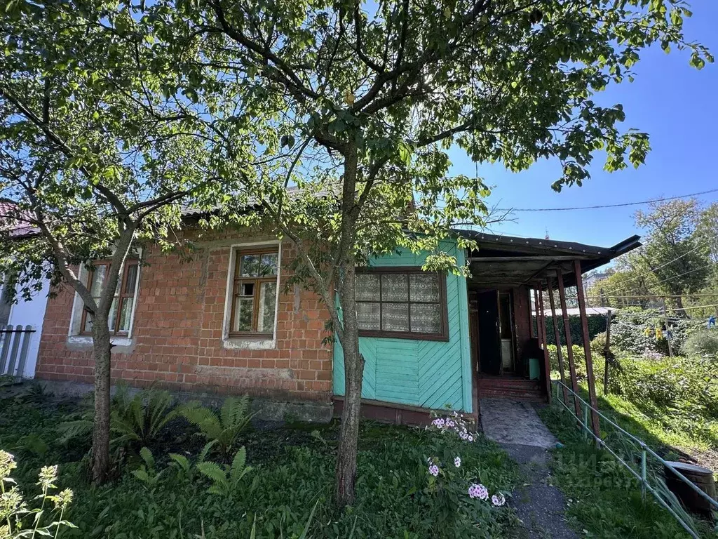 Дом в Нижегородская область, Кстово Сосновская ул., 2 (59 м) - Фото 1