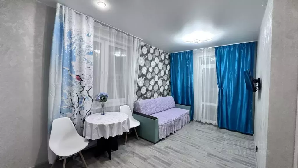 2-к кв. Тульская область, Тула ул. Купцов Гречихиных, 10 (56.0 м) - Фото 1