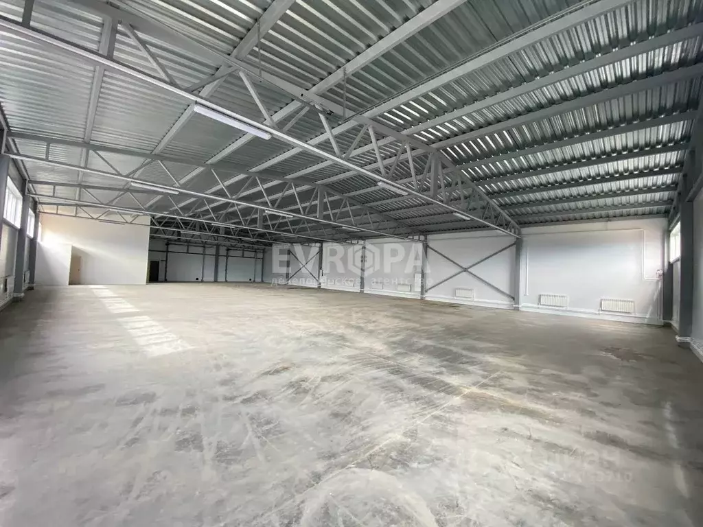 Склад в Ульяновская область, Ульяновск проезд 3-й Инженерный, 18 (600 ... - Фото 1