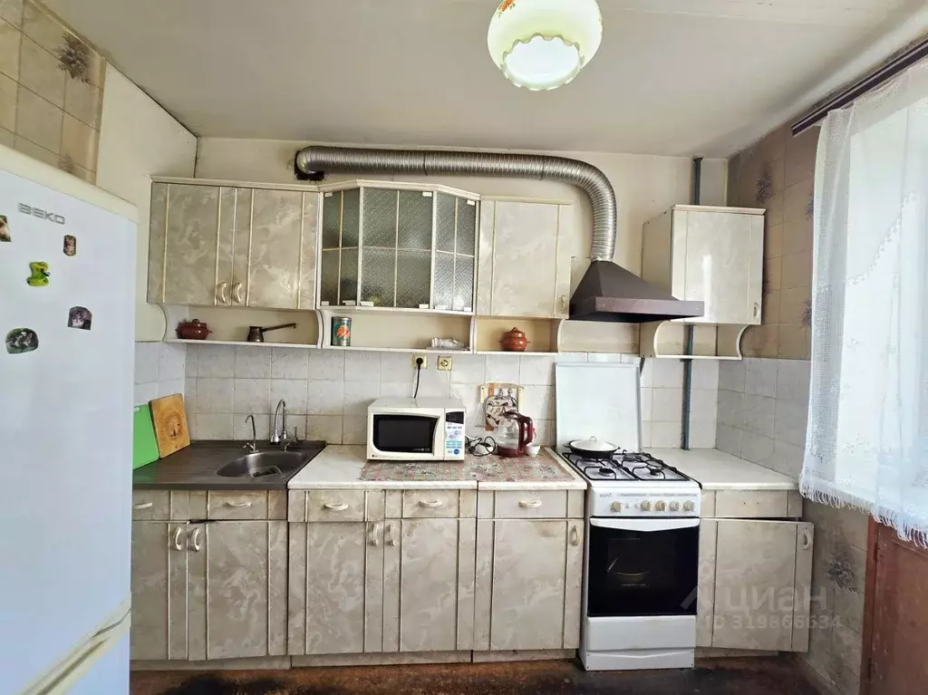 3-к кв. Татарстан, Казань ул. Академика Губкина, 37 (64.0 м) - Фото 1