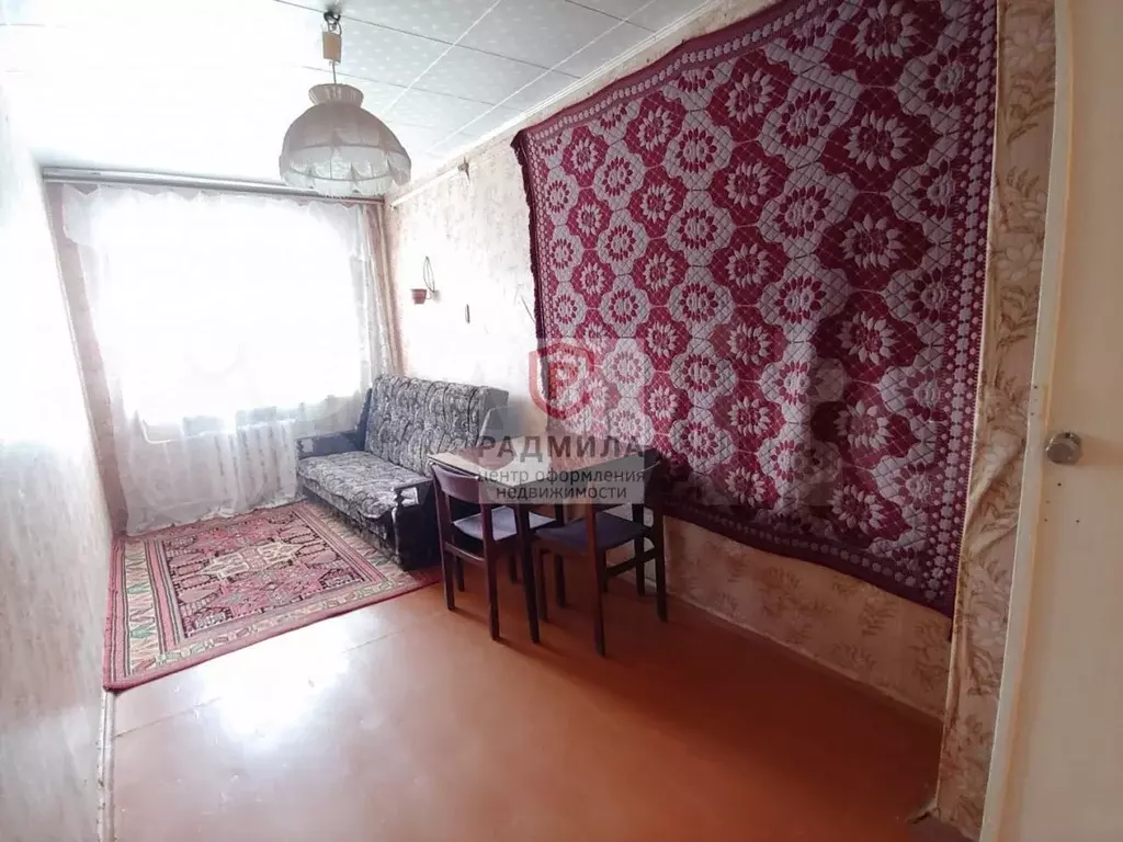 3-к. квартира, 60 м, 4/4 эт. - Фото 1