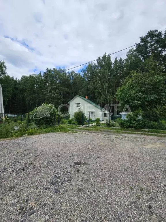 Участок в Тюменская область, Тюмень Лесник СНТ, ул. Пчеловодов, 105 ... - Фото 1