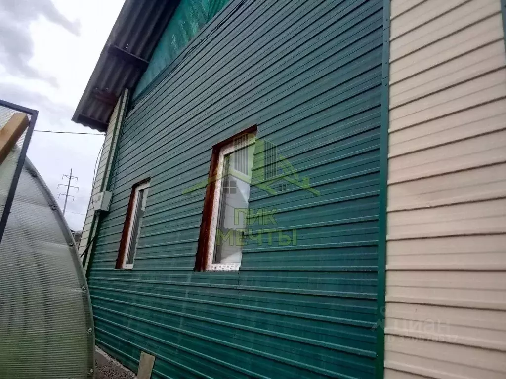 Дом в Бурятия, Улан-Удэ ул. Смородиновая (43 м) - Фото 2