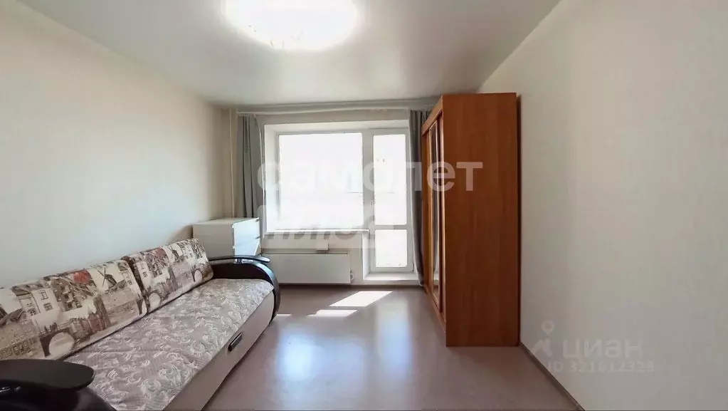 1-к кв. Волгоградская область, Волгоград ул. Академика Комарова, 80 ... - Фото 1