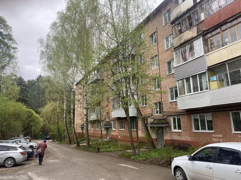 2-к. квартира, 44,4 м, 2/5 эт. - Фото 1